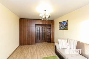 1-к квартира, на длительный срок, 45м2, 13/16 этаж