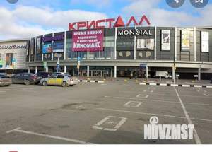 1-к квартира, посуточно, 36м2, 1/1 этаж