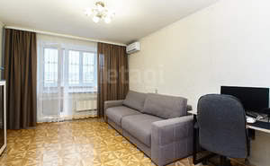1-к квартира, на длительный срок, 46м2, 8/10 этаж