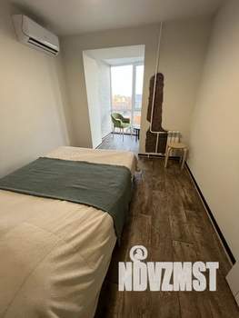 2-к квартира, посуточно, 42м2, 6/12 этаж