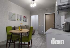 Студия квартира, на длительный срок, 28м2, 18/24 этаж