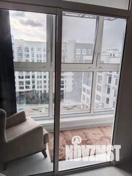 Студия квартира, посуточно, 25м2, 9/10 этаж