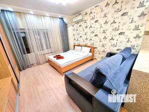 1-к квартира, посуточно, 33м2, 1/1 этаж