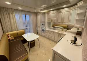 1-к квартира, на длительный срок, 38м2, 17/24 этаж