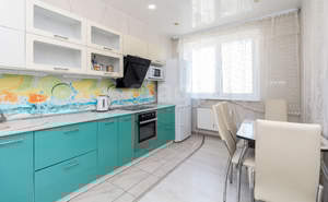 2-к квартира, на длительный срок, 67м2, 17/21 этаж