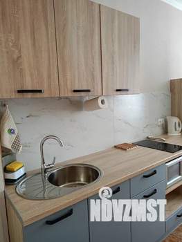 1-к квартира, посуточно, 41м2, 4/8 этаж