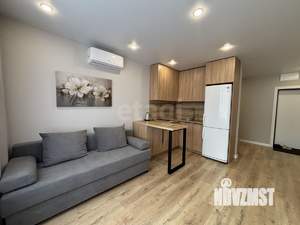 Студия квартира, на длительный срок, 27м2, 7/10 этаж