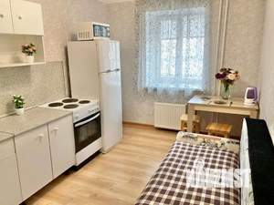 1-к квартира, посуточно, 36м2, 9/10 этаж