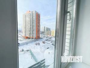 1-к квартира, посуточно, 45м2, 6/16 этаж