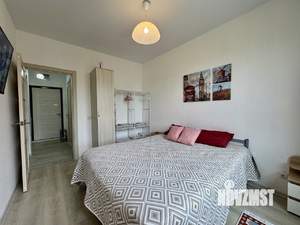 1-к квартира, посуточно, 35м2, 3/4 этаж