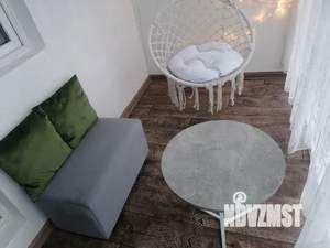 1-к квартира, посуточно, 46м2, 18/18 этаж