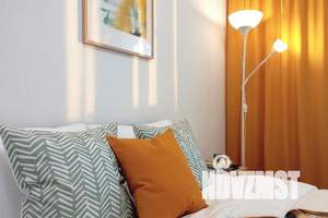 1-к квартира, посуточно, 35м2, 9/9 этаж