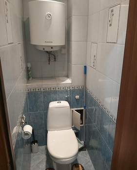 1-к квартира, на длительный срок, 34м2, 4/12 этаж