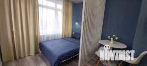 Студия квартира, посуточно, 17м2, 1/26 этаж
