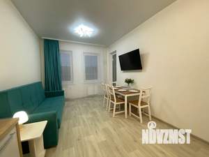 1-к квартира, посуточно, 60м2, 4/4 этаж
