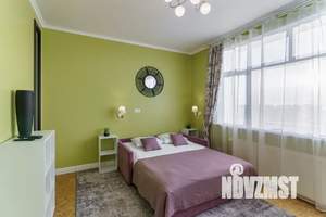 2-к квартира, посуточно, 60м2, 20/25 этаж