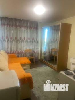 Студия квартира, на длительный срок, 21м2, 2/19 этаж