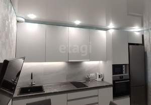 1-к квартира, на длительный срок, 45м2, 3/15 этаж