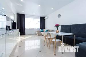 3-к квартира, посуточно, 90м2, 9/25 этаж