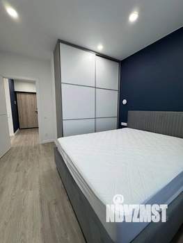 1-к квартира, на длительный срок, 40м2, 17/23 этаж