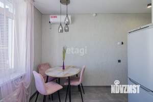 1-к квартира, на длительный срок, 27м2, 22/25 этаж