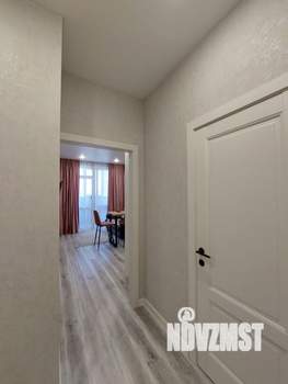 1-к квартира, посуточно, 35м2, 5/9 этаж