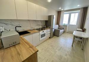 1-к квартира, на длительный срок, 43м2, 12/16 этаж