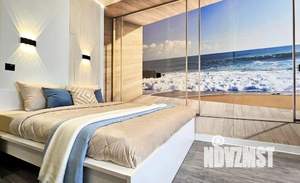 1-к квартира, посуточно, 25м2, 1/1 этаж