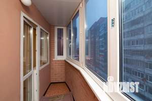 2-к квартира, посуточно, 45м2, 4/9 этаж