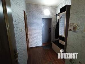 1-к квартира, посуточно, 37м2, 7/9 этаж