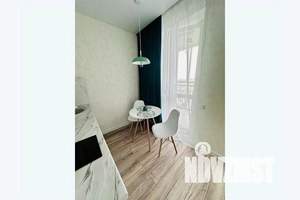 1-к квартира, посуточно, 30м2, 21/22 этаж
