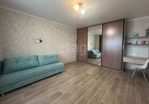 1-к квартира, на длительный срок, 41м2, 3/3 этаж