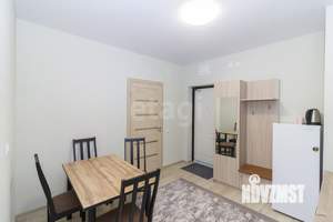 Студия квартира, на длительный срок, 24м2, 12/24 этаж