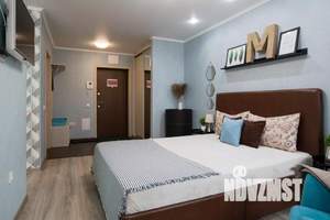 1-к квартира, посуточно, 33м2, 1/1 этаж