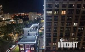 1-к квартира, посуточно, 45м2, 1/1 этаж