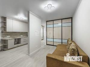 1-к квартира, на длительный срок, 34м2, 15/24 этаж