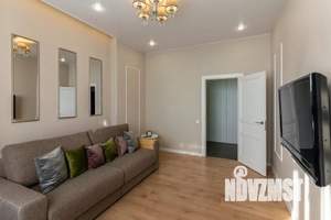 2-к квартира, посуточно, 70м2, 1/1 этаж