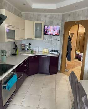 1-к квартира, на длительный срок, 52м2, 12/15 этаж