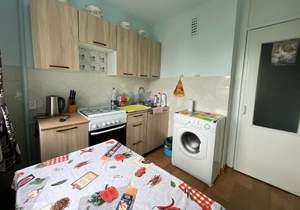2-к квартира, на длительный срок, 46м2, 4/5 этаж