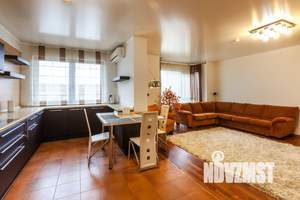 1-к квартира, посуточно, 100м2, 1/1 этаж