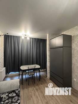 Студия квартира, на длительный срок, 26м2, 3/10 этаж