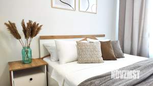 2-к квартира, посуточно, 47м2, 21/25 этаж