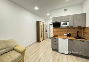 Студия квартира, на длительный срок, 20м2, 10/10 этаж