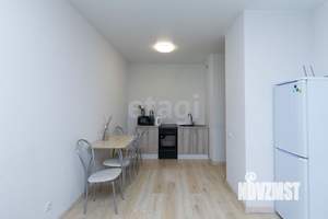 Студия квартира, на длительный срок, 26м2, 8/25 этаж