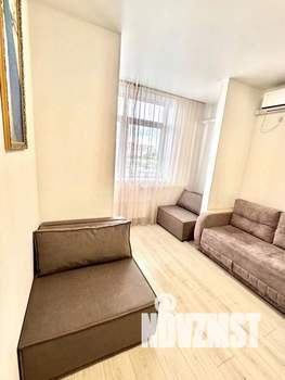 1-к квартира, посуточно, 50м2, 1/1 этаж