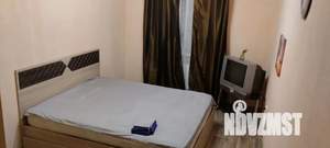 1-к квартира, посуточно, 42м2, 3/17 этаж