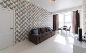 1-к квартира, на длительный срок, 50м2, 9/9 этаж