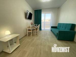 1-к квартира, посуточно, 48м2, 4/4 этаж