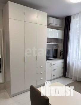 Студия квартира, на длительный срок, 18м2, 10/25 этаж