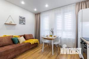 1-к квартира, посуточно, 40м2, 13/23 этаж